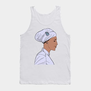 Ilhan Omar Tank Top